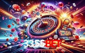 Descubra a Magia dos Jogos de Arcade no 3355bet