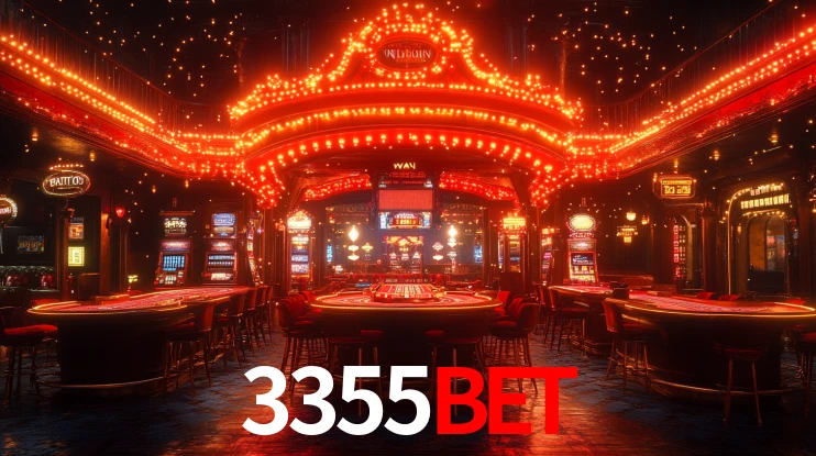 3355bet bônus — painel de promoções no aplicativo